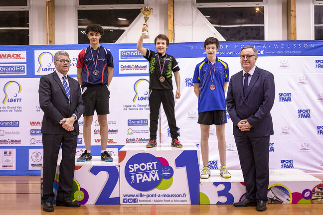 Podium_Cadets