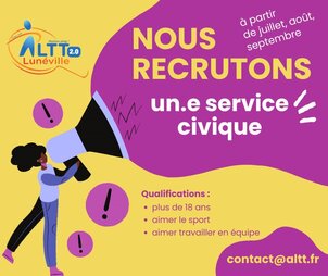 ServiceCiviqueLuneville